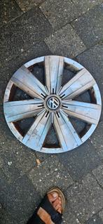 4 wieldoppen vw 16 inch, Auto diversen, Wieldoppen, Ophalen of Verzenden, Zo goed als nieuw