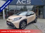 Toyota Aygo X 1.0 VVT-i | Bi-Tone | 2024 | Carplay | Camera, Stof, Gebruikt, Zwart, 4 stoelen