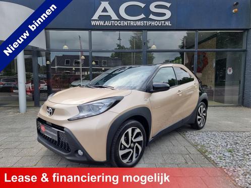 Toyota Aygo X 1.0 VVT-i | Bi-Tone | 2024 | Carplay | Camera, Auto's, Toyota, Bedrijf, Te koop, Aygo X, ABS, Achteruitrijcamera