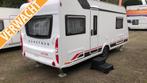 Bürstner Premio SkyLine 460 TS actiemodel, Caravans en Kamperen, Caravans, Rondzit, Overige, Bürstner, Schokbreker