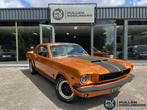Ford Mustang, Auto's, Ford, Achterwielaandrijving, Gebruikt, 4 stoelen, Leder