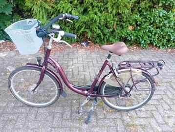 Fiets beschikbaar voor biedingen
