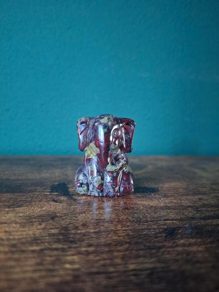 Olifant drakenbloed, Verzamelen, Mineralen en Fossielen, Verzenden