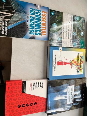 Buas hotel management boeken. Als nieuw beschikbaar voor biedingen