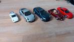 Porsche Miniatuur Auto's - Welly Collectie, Hobby en Vrije tijd, Modelauto's | 1:18, Ophalen of Verzenden
