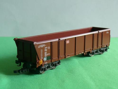 Marklin hoge bakwagen  2 stuks, Hobby en Vrije tijd, Modeltreinen | H0, Gebruikt, Wagon, Gelijkstroom, Märklin, Ophalen of Verzenden
