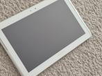 Andriod tablet wit, Ophalen of Verzenden, Zo goed als nieuw, 16 GB