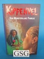 Een monsterlijke familie nr. 3333-02, Ophalen, Zo goed als nieuw