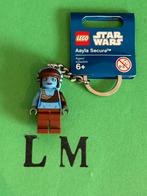 Lego Star Wars Aayla Secura Key Chain NEW StarWars Minifigs, Kinderen en Baby's, Speelgoed | Duplo en Lego, Ophalen of Verzenden