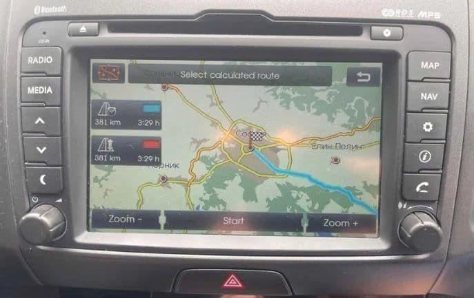 Hyundai/Kia 2025 navigatie update GRATIS VERZENDING, Computers en Software, Navigatiesoftware, Nieuw, Update, Ophalen of Verzenden