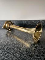 Scheepshoorn - Luchttoevoer, Antiek en Kunst, Verzenden