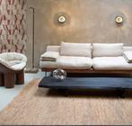 Casa gitane Loook hemp carpet 300 x 300 cm tópkwaliteit, Ophalen