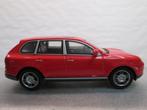 porsche cayenne, Hobby en Vrije tijd, Modelauto's | 1:43, Ophalen of Verzenden, Zo goed als nieuw, Auto, Overige merken