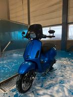 Vespa Sprint 80cc 4v Akrapovic, Ophalen, Overige modellen, Maximaal 45 km/u, Zo goed als nieuw
