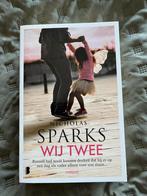 Wij twee Nicholas Sparks, Boeken, Chicklit, Nieuw, Nicholas Sparks, Ophalen of Verzenden