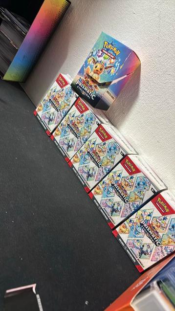 Gezocht!! collectie pokemon(lees eerst) beschikbaar voor biedingen