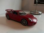 Playmobil Porsche met verlichting, Ophalen of Verzenden, Gebruikt, Los playmobil