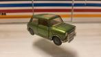 Corgi Toys 334 Mini Cooper S Magnifique Sun Roof, Hobby en Vrije tijd, Modelauto's | 1:43, Gebruikt, Auto, Corgi, Ophalen of Verzenden