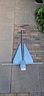 Klapanker 12kg, Ophalen, Gebruikt, Ankeren en Afmeren, Zeilboot of Motorboot