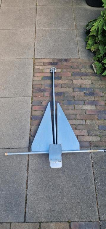 Klapanker 12kg beschikbaar voor biedingen
