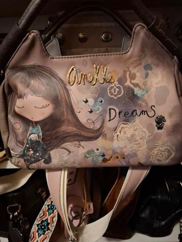 Anekke Bowling Bag - Prachtige Tas! beschikbaar voor biedingen