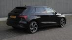 Audi A3 Sportback 40 TFSI e Business edition, 8 kWh, Gebruikt, 4 cilinders, Zwart