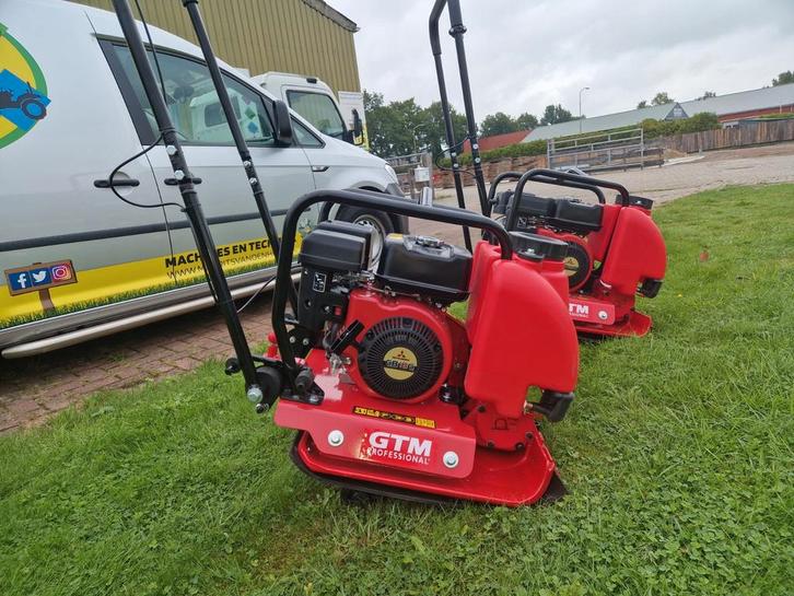 Trilplaat gtpc 540 m mitsubishi, Tuin en Terras, Hand-tuingereedschap, Nieuw, Ophalen of Verzenden