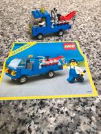 Vintage LEGO set 6656 Takelwagen, Ophalen of Verzenden, Gebruikt, Complete set, Lego