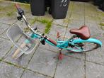Elops 500 Kinderfiets 24 inch - Blauw, Ophalen, Gebruikt, Versnellingen
