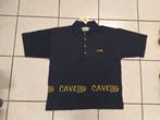 Cavello gabber polo shirt jaren 90 + kaartje ongebruikt, Ophalen of Verzenden, Nieuw, Maat 52/54 (L), Wit