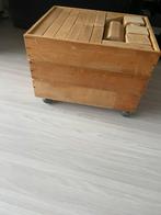 Hele grote blokkendoos, Ophalen, Gebruikt, Minder dan 25 mm, Pallet