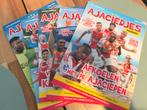 Ajacieden, panna’s en voetbal internationaal tijdschriften, Boeken, Tijdschriften en Kranten, Ophalen of Verzenden, Zo goed als nieuw