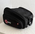 QBag zadel/bagagerek tas 14-20 liter, Ophalen of Verzenden, Zo goed als nieuw