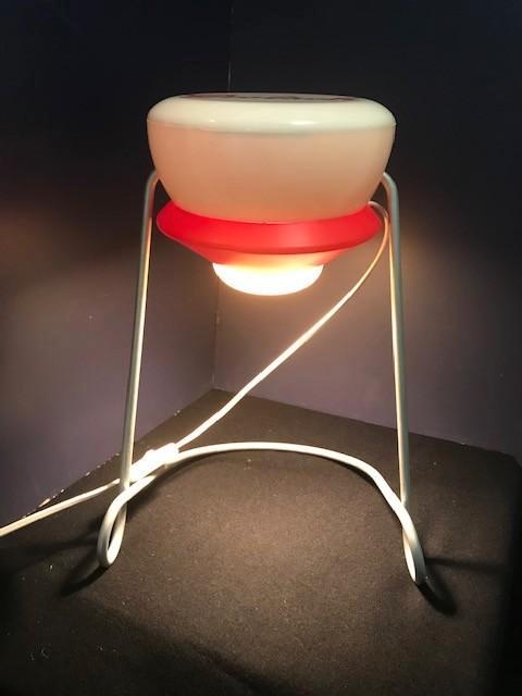 Grolsch lampje .......beugelflessluiting, Verzamelen, Biermerken, Gebruikt, Overige typen, Grolsch, Ophalen of Verzenden