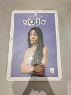 Olivia Rodrigo poster, Verzamelen, Ophalen of Verzenden, A1 t/m A3, Film en Tv