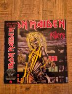 Iron Maiden Killers Vinyl Picture Disc, Cd's en Dvd's, Vinyl | Hardrock en Metal, Ophalen of Verzenden, Zo goed als nieuw