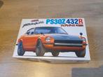 Nissan PS30Z 432R Fairlady Z Fujimi 1:24 bouwdoos, Auto, Groter dan 1:32, Nieuw, Ophalen