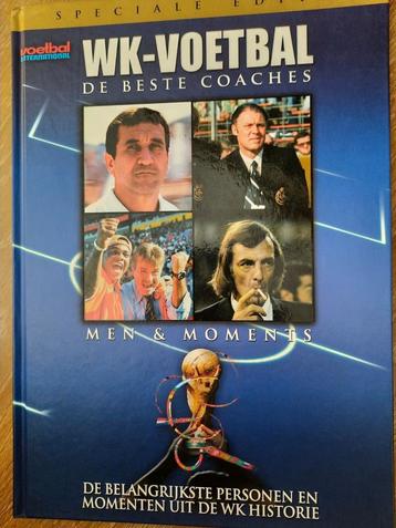 WK-VOETBAL - DE BESTE COACHES