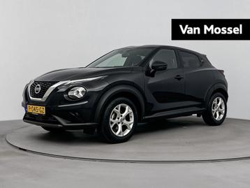 Nissan Juke 1.0 DIG-T N-Connecta 114PK | Automaat | Trekhaak beschikbaar voor biedingen