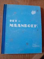 Het Maanboek door Lidow 1946, Boeken, Ophalen of Verzenden, Gelezen