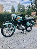Royal Enfield bullet 500, 499 cc, Toermotor, Minimaal motorrijbewijs A2, 1 cilinder