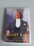Dvd andre rieu live at the royal albert hall, Alle leeftijden, Verzenden, Zo goed als nieuw, Muziek en Concerten
