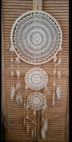 Bohemian dreamcatcher dromenvanger XL, Ophalen, Gebruikt