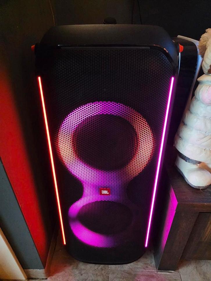 JBL 710 Partybox Set 2x, Audio, Tv en Foto, Luidsprekers, Nieuw, 120 watt of meer, JBL, Ophalen