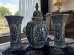 Delfts Blauw Oud Delft Kaststel, Antiek en Kunst, Ophalen