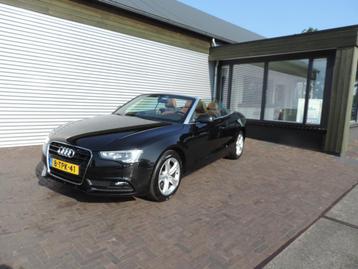 Audi A5 Cabriolet 1.8 TFSI automaat (bj 2014) beschikbaar voor biedingen