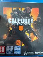 Call of Duty: Black Ops 4 - PS4, Spelcomputers en Games, Online, Gebruikt, Vanaf 18 jaar, Shooter