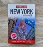 New York city guide, reisgids van Insight Guides, Boeken, Reisgidsen, Tom Stainer, Overige merken, Zo goed als nieuw, Verzenden