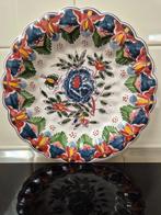 Set van 2 wandborden Makkum Tichelaar, Antiek en Kunst, Ophalen of Verzenden