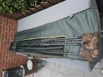 Te koop Free Spirit S-lite 10 ft (korda nash trakker), Watersport en Boten, Hengelsport | Karpervissen, Ophalen, Zo goed als nieuw